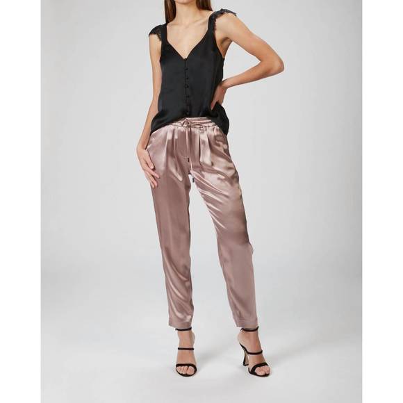 NEW CAMI NYC victoria cami in black - Picture 2 of 5